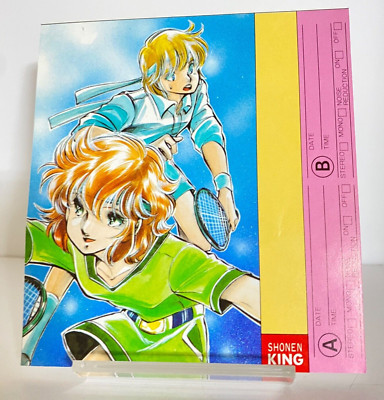 Slapstick Milky Sensei Tennis Cassette Tape Index 80's Rare Vintage From Japan