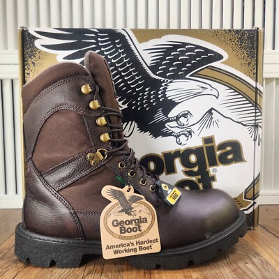 Georgia Boot G107 8\
