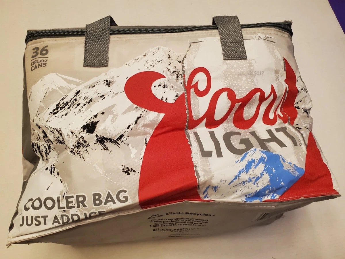 Coors Light 36 Pack Shelly Lighting