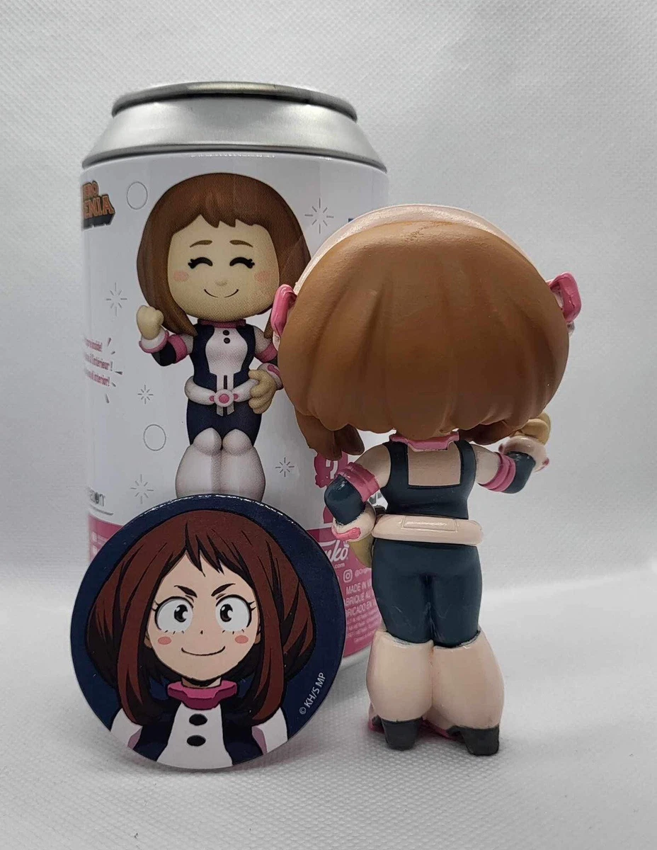 Ochako uraraka funko pop 2025