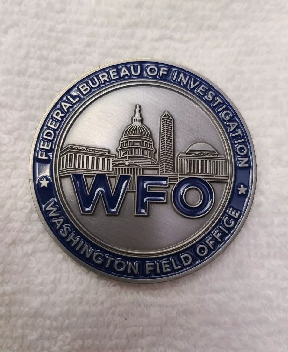 FBI DC 
