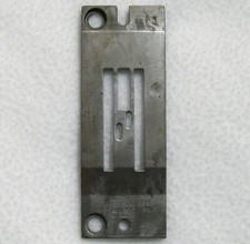 UNION SPECIAL K67705 1/8" Needle Throat Plate Industrial Sewing Machine