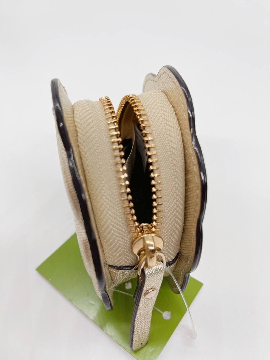 Kate Spade Oh Honey Bee Hive Coin Purse PWRU4850 Down The Kate Spade Oh Honey Bee Hive Coin Purse PWRU4850 Down The