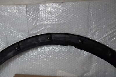 MAZDA CX-9 FRONT RIGHT FENDER FLARE MOLDING 2007-2013 OEM TD11 51