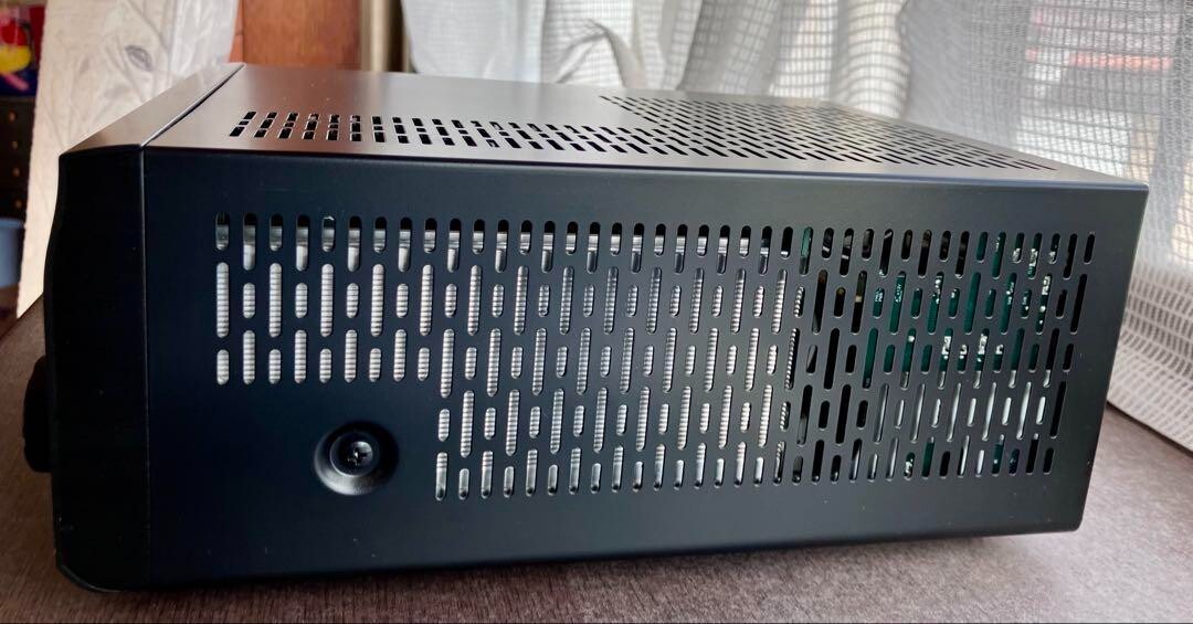 Denon RCD-M41 Radio Discrete Power Amplifier Bluetooth CD 76MHz