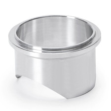 50mm BOV Turbo Blow Off Valve Weld-On Aluminum V-Band Flange For TiAL BV50 Q QR