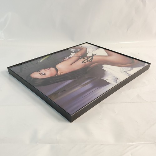 Mila Kunis Framed Sexy Hot Signed 8x10 Photo Reprint Picture Hanging Gift Art - Picture 9 of 15