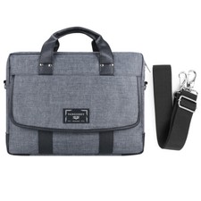 VanGoddy Laptop Shoulder Messenger Bag For 14" ASUS Zenbook 14 OLED / Chromebook