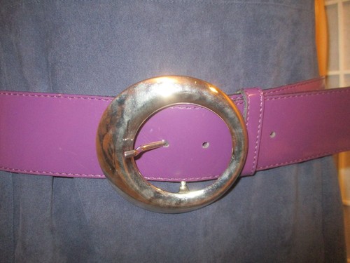 Antoniazzi Firenze vintage wide patent leather belt - Picture 4 of 23