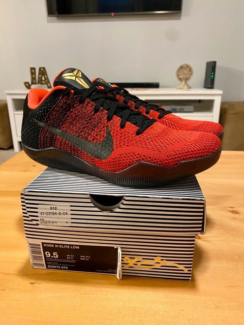 kobe shoes xi