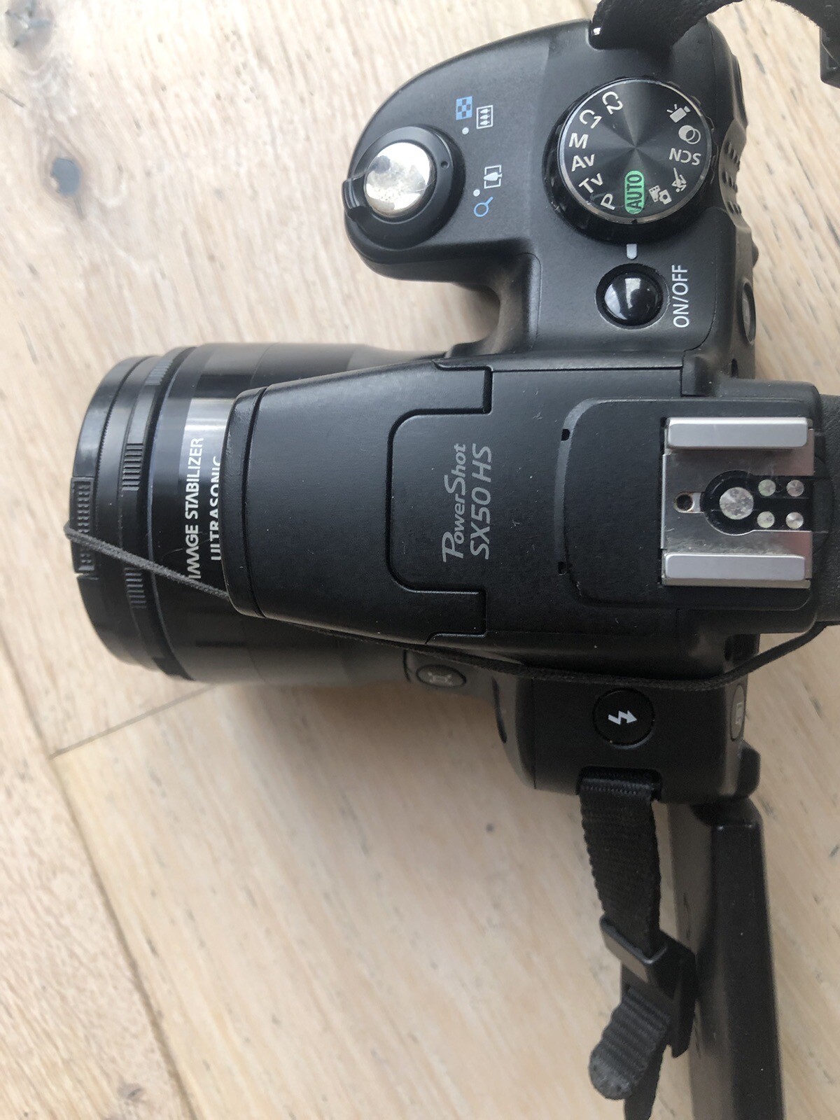 Canon digital camera “ PowerShot SX50HS” eBay