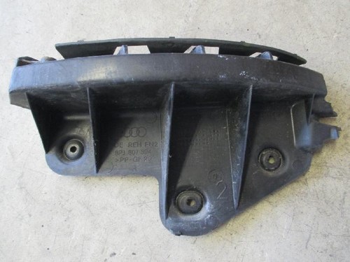 Stoßstangenhalter hinten rechts AUDI A3 8P Halterung Stoßstange 8P3807394