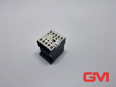 Schneider Electric Hilfsschütz CA3KN31BD auxiliary contactor 24VDC beschädigt