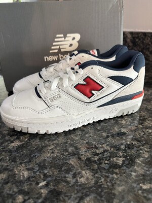 New balance 550 BB550ESD. NWB Size 8 Men