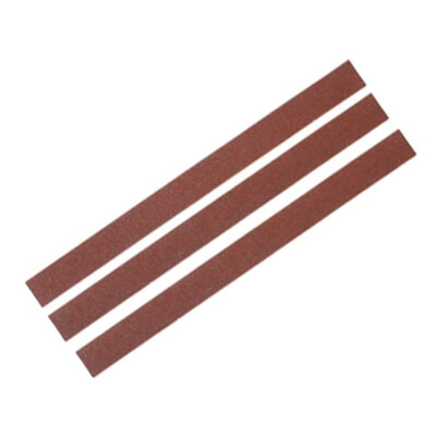 Multi-Sharp 1105 Pieces Of 3 Replacement Abrasives 30cm (12in)