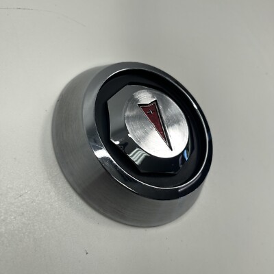 Very Nice 1972-76 Pontiac Hubcap Center Cap 546725  c5