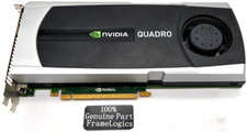 Nvidia Quadro 6000 GDDR5 6 GB PCI Express Video Card Tested Working