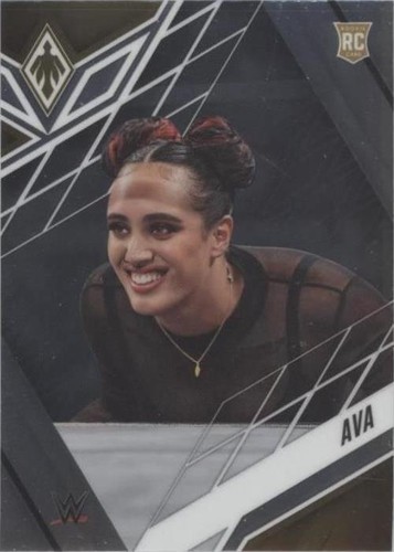 Ava - XR Pink Parallel #/199 Rookie RC - 2023 Panini WWE