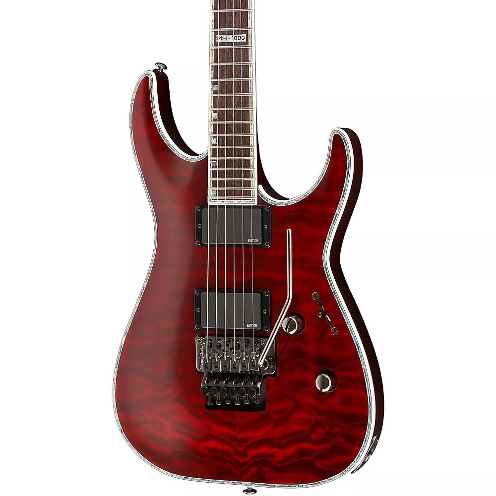 Ltd electric guitar deals