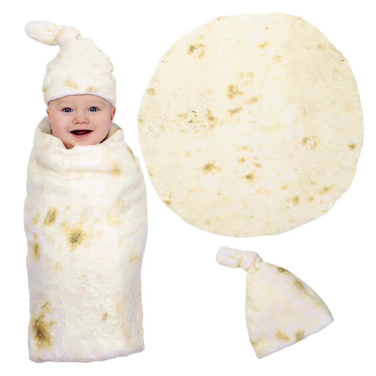 Burrito hotsell baby blanket