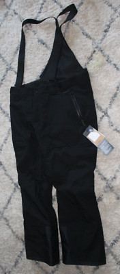 North Face Anonym FUTURELIGHT Waterproof Shell Ski Pants black Sz XL Reg NWT
