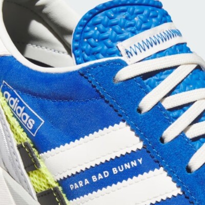靴 adidas bad bunny adizero 72 adidas x Bad Bunny Adizero SL 72 | Spanish Artist
