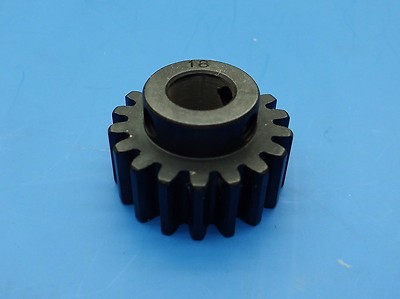 Original Lauterbacher Stahl-Zahnrad 18 Zähne für FG Baja 2-WD