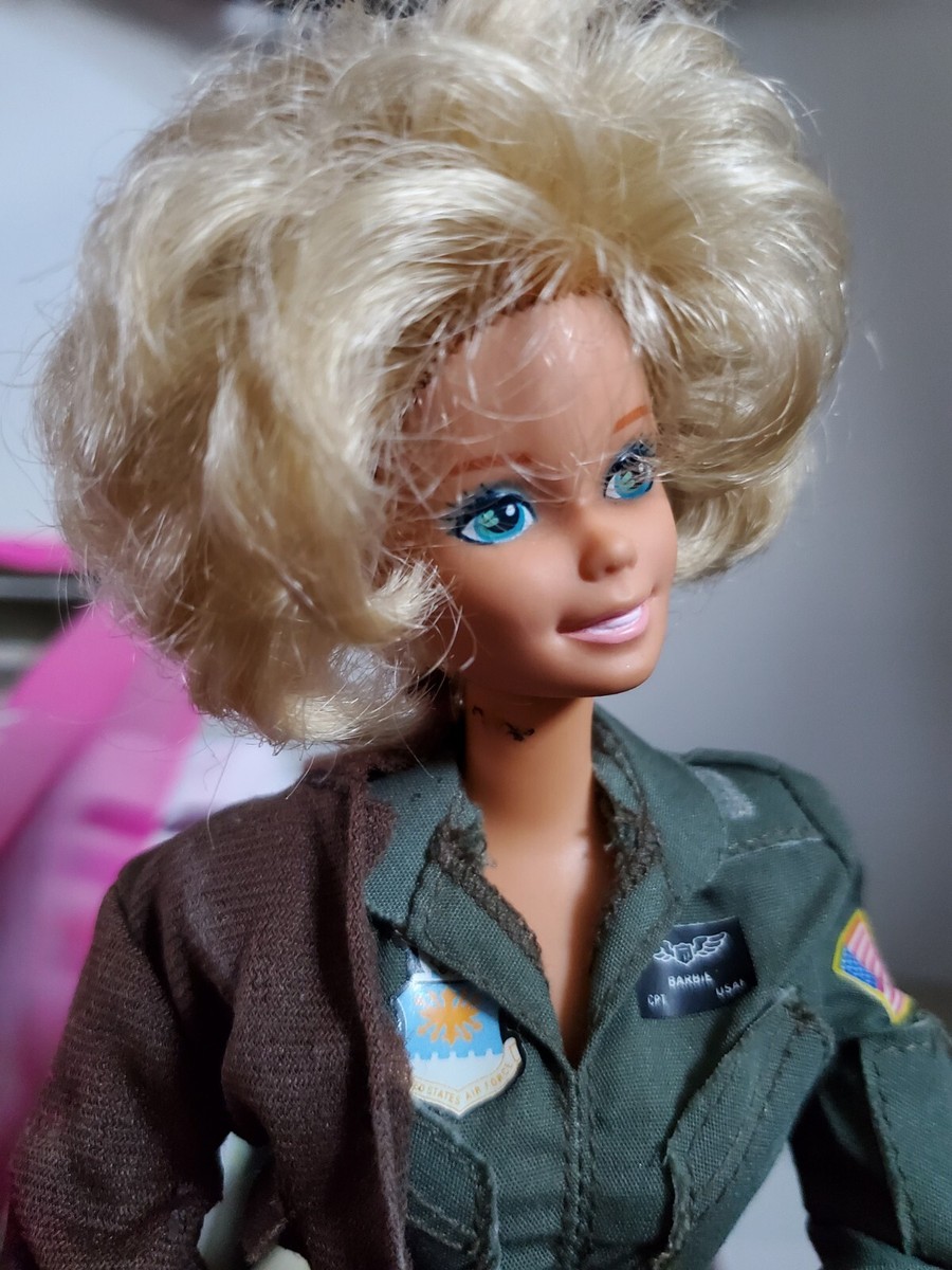 1993年AIR FORCE Barbie ヴィンテージ ビンテージ バービー Air