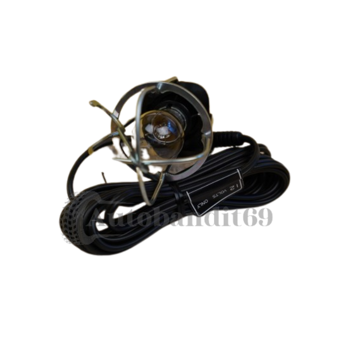 INSPECTION LAMP 81370-60010 NEW GENUINE TOYOTA 69-87 LAND CRUISER