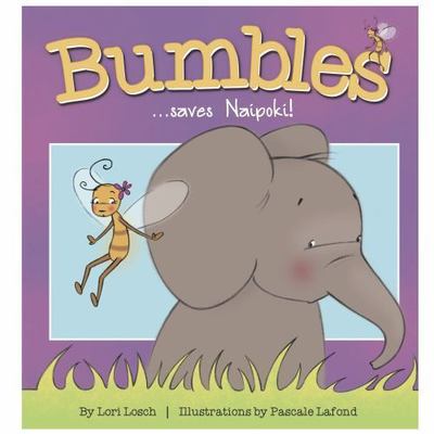 Bumbles...saves Naipoki! by