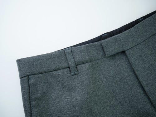 Raf Simons wool vintage man pants - Picture 2 of 7