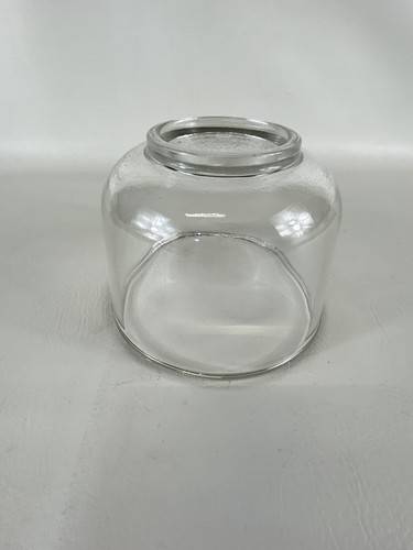 Vintage Oster Regency Kitchen Center Clear Glass Mixing Bowl Small 1.5 Quart USA - Picture 6 of 8