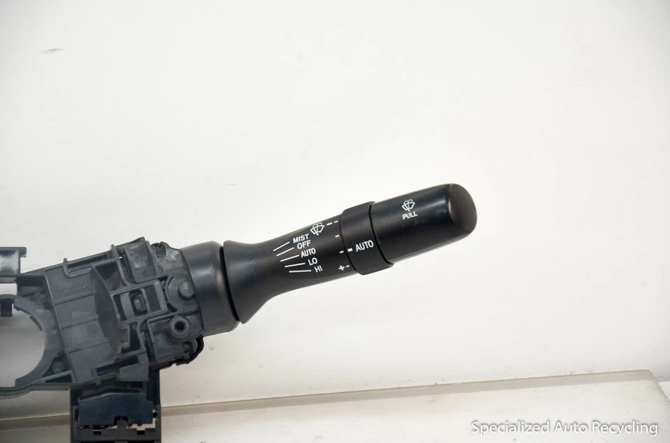 Conjunto de interruptor de columna Lexus Es350 2008 giro y limpiaparabrisas Foto 3 de 4