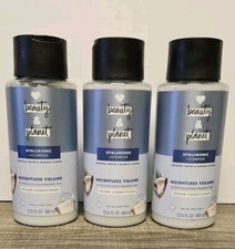 3x Love Beauty  Planet Hyaluronic Coconut Water  Mimosa Flower Conditioner NEW
