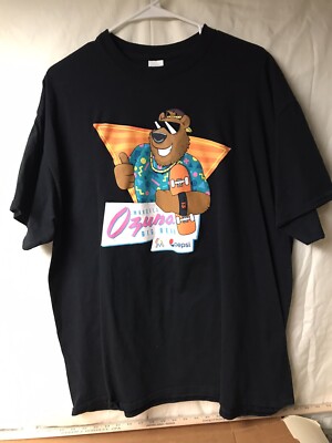 MIAMI MARLINS- MARCELL OZUNA”BIG BEAR 