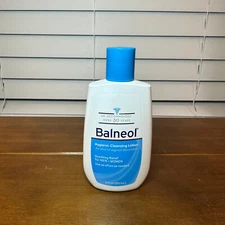 2 Balneol Hygienic Cleansing Lotion 3 Ounce Bottles