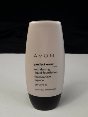 liquid foundation perfect wear extralasting