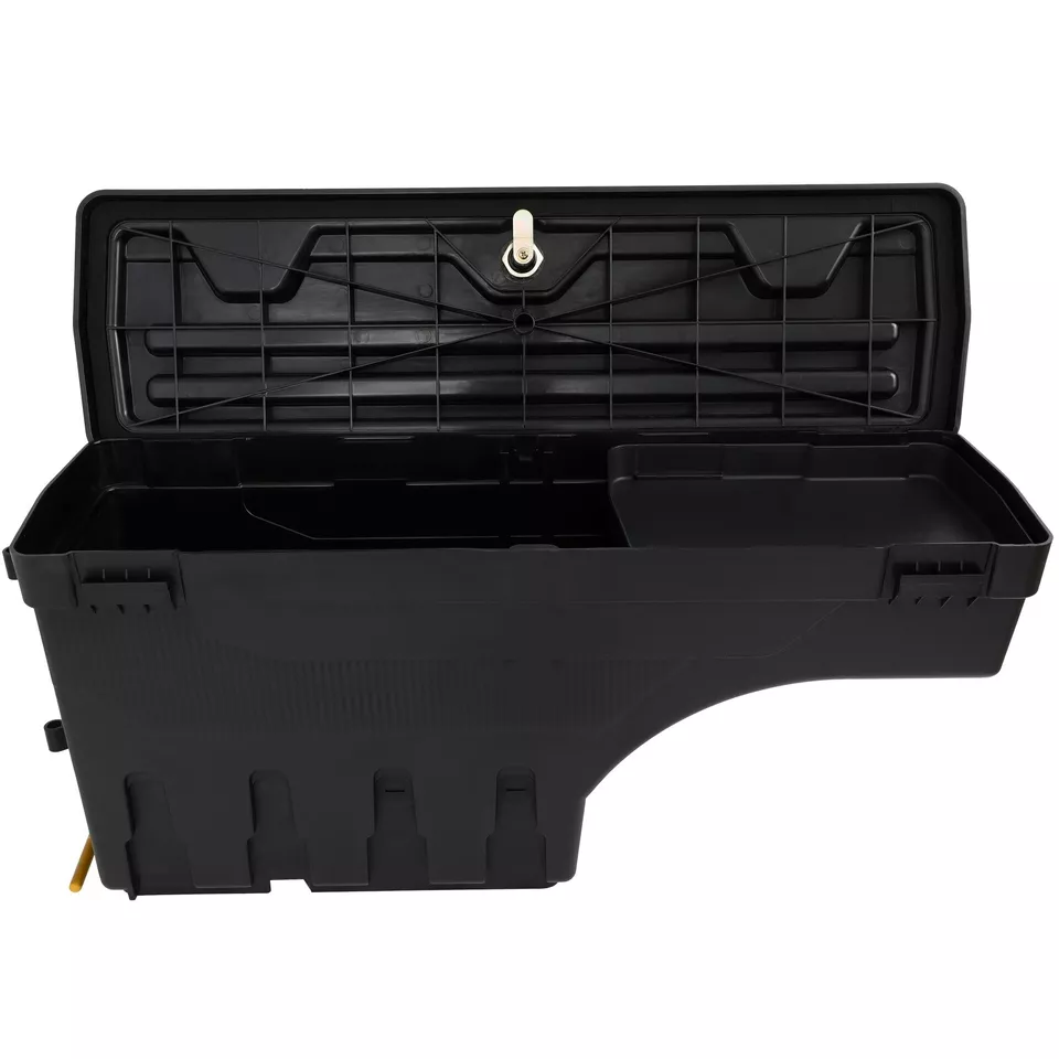 Truck Bed Storage Tool Box For 1999-2016 Ford F250 F350 F450 Super Duty L+R Side Foto 4 de 4
