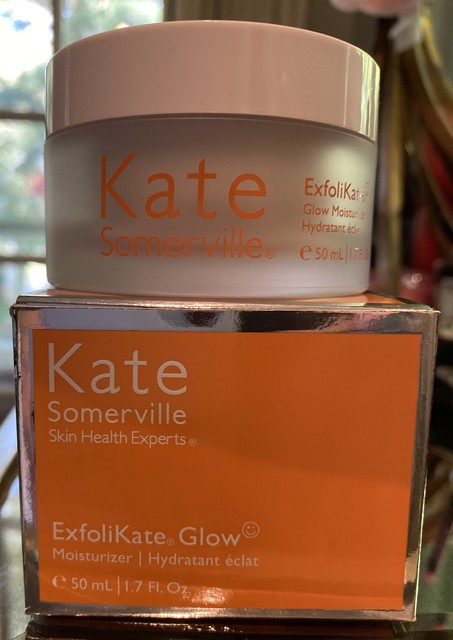 Kate Somerville ExfoliKate Glow Daily Moisturizer 1.7 Oz for sale