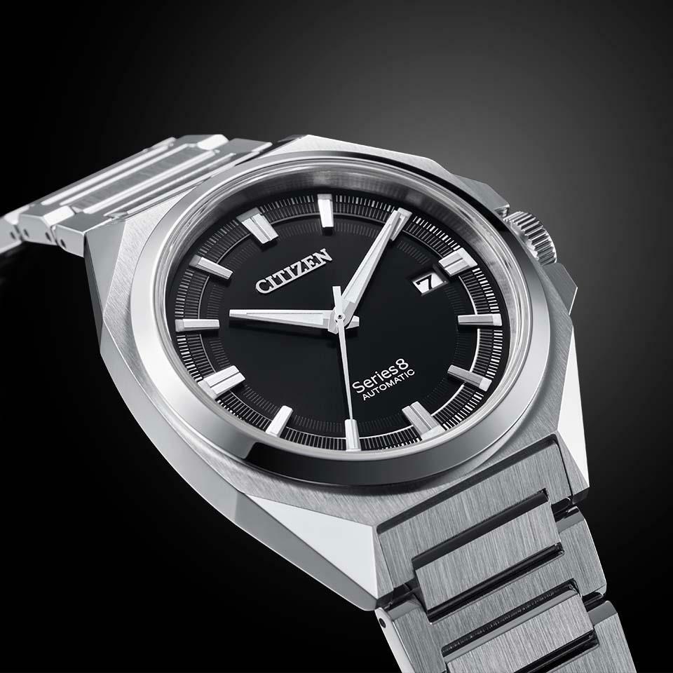 CITIZEN NB6010-81E [Series 8 Mechanical 831] Japan Domestic