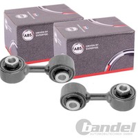 2X A.B.S. Koppelstangen Vorne Passend FüR Honda Concerto MG MG Rover 200 25 400