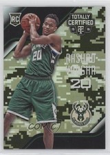 2015 Panini Totally Certified Rookies Mirror Camo 23/25 Rashad Vaughn #166 0nr3