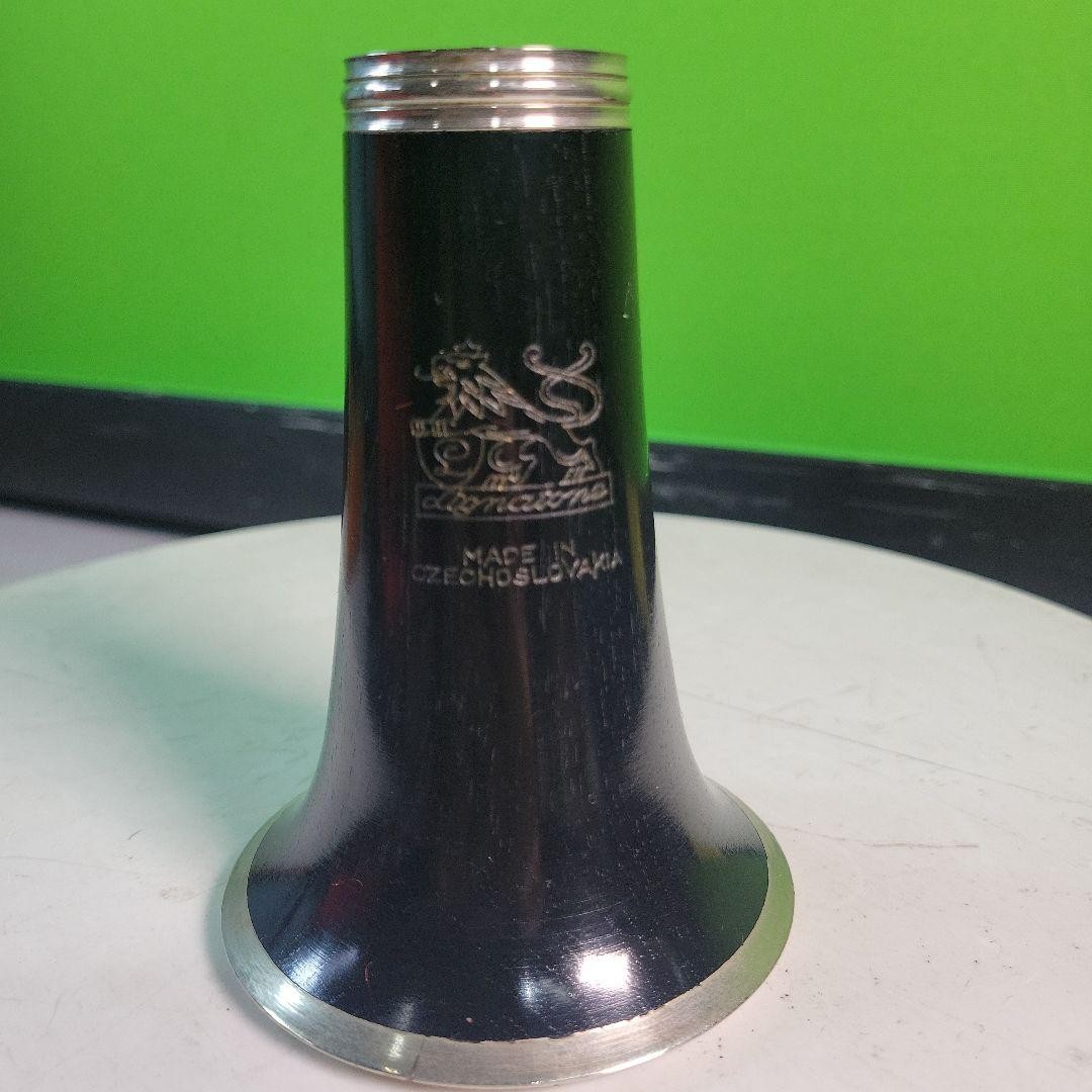 Lignatone Clarinet Made In Czechoslovakia | eBay