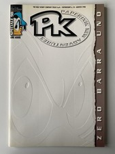 PKNA PAPERINIK NEW ADVENTURE SPECIALE 98 ZERO BARRA UNO e PK VIRTUAL TRAVEL