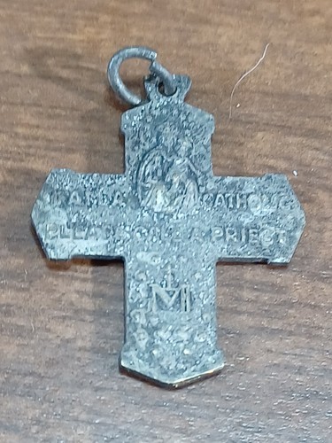 Religious Charms lot Of 6 Italian - Picture 13 of 15