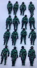 1989 COBRA Night Viper v1 FODDER LOT (AS PICTURED)