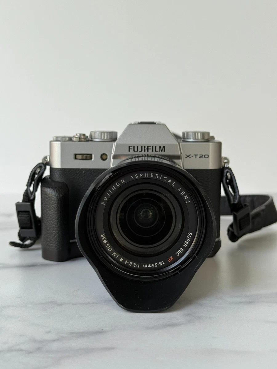 Las mejores ofertas en Cámaras digitales Fujifilm X T20 | eBay