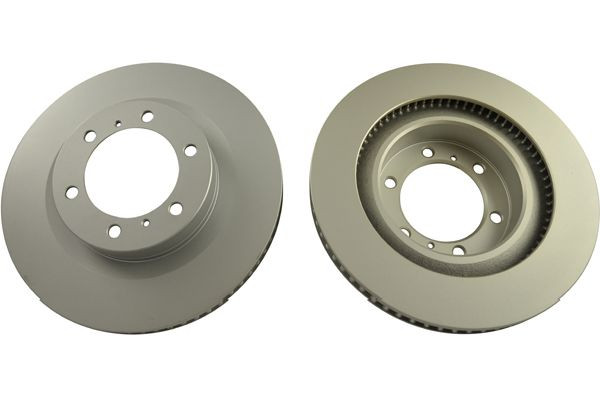 Kavo Parts Bremsscheiben BelüFtet 338 Ø Vorne FüR Toyota Land Cruiser KDJ15-image