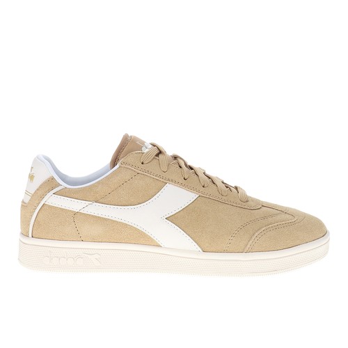 diadora Kick Lace Up Mens Beige Sneakers Casual Shoes 173100-25075