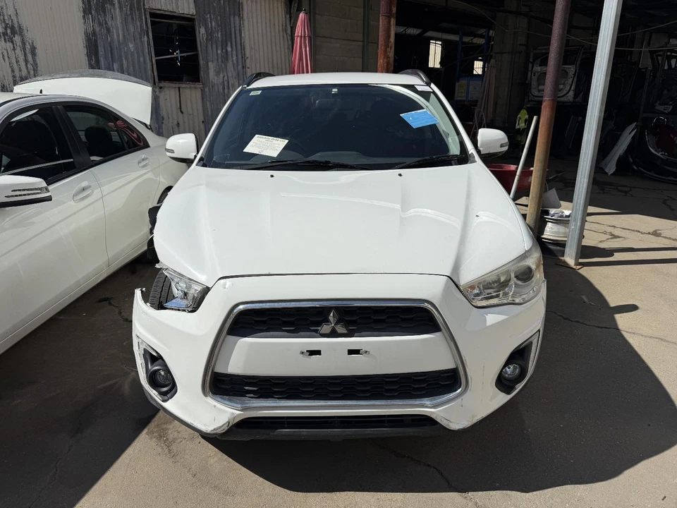 MITSUBISHI ASX XB-XC 07/2012-08/2016 LEFT FRONT SEAT CLOTH - image 2 of 4